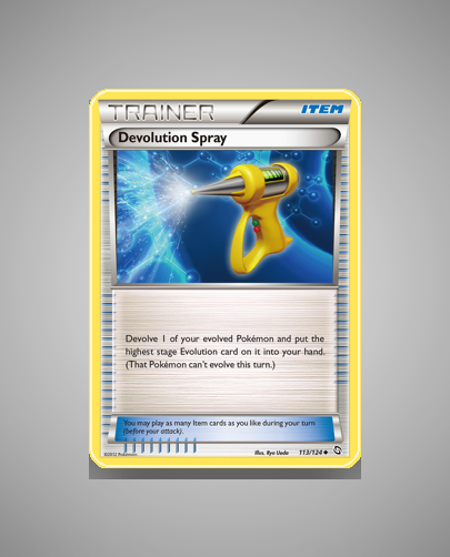 Collector’s Guide: Devolution Spray (Dragons Exalted #113)