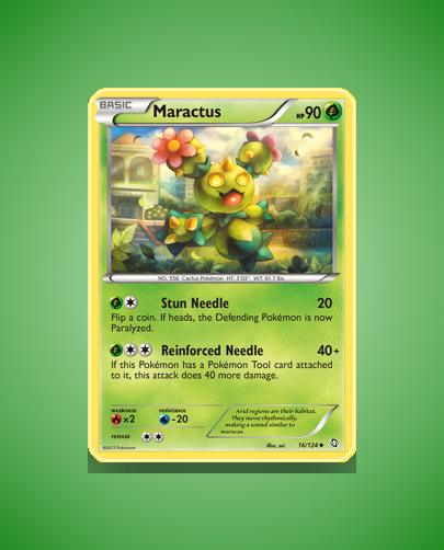 Collector’s Guide: Maractus (Dragons Exalted #16)