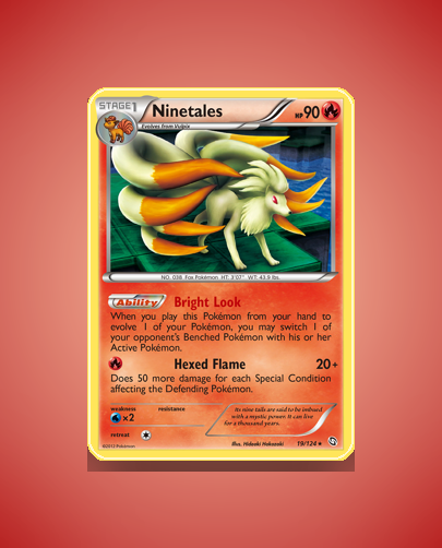 Collector’s Guide: Ninetales (Dragons Exalted #19)