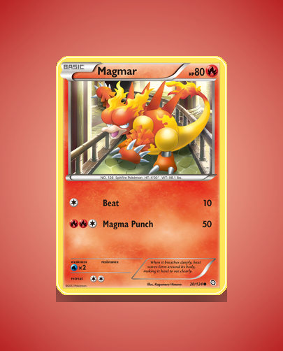 Collector’s Guide: Magmar (Dragons Exalted #20)