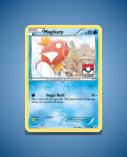 Collector’s Guide: Magikarp (Dragons Exalted #23)