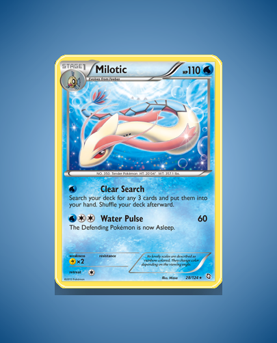 Collector’s Guide: Milotic (Dragons Exalted #28)