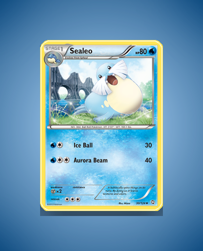 Collector’s Guide: Sealeo (Dragons Exalted #30)