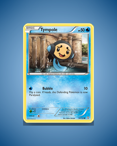 Collector’s Guide: Tympole (Dragons Exalted #34)