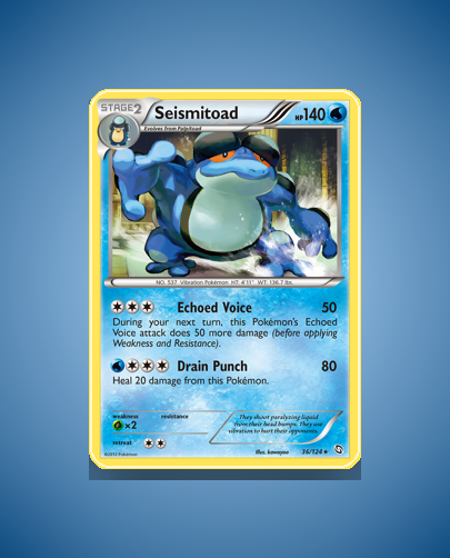 Collector’s Guide: Seismitoad (Dragons Exalted #36)