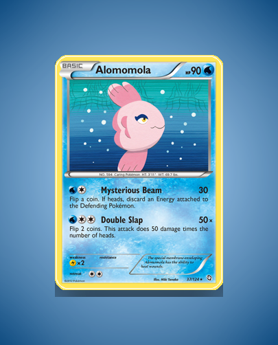 Collector’s Guide: Alomomola (Dragons Exalted #37)