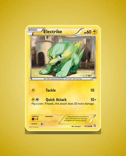 Collector’s Guide: Electrike (Dragons Exalted #41)