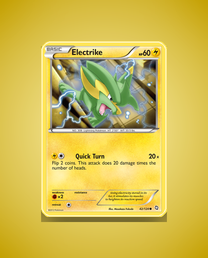 Collector’s Guide: Electrike (Dragons Exalted #42)