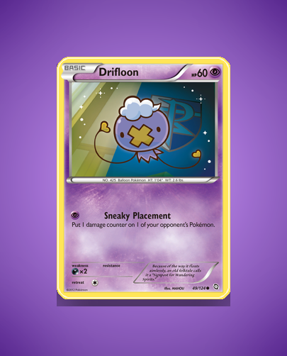 Collector’s Guide: Drifloon (Dragons Exalted #49)