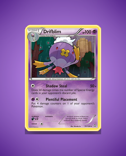 Collector’s Guide: Drifblim (Dragons Exalted #51)