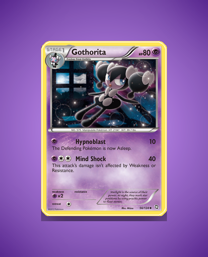 Collector’s Guide: Gothorita (Dragons Exalted #56)