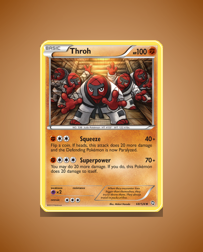 Collector’s Guide: Throh (Dragons Exalted #68)