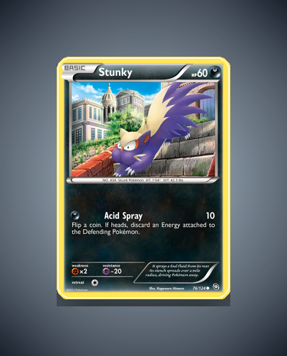 Collector’s Guide: Stunky (Dragons Exalted #76)