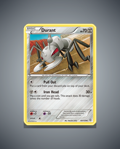 Collector’s Guide: Durant (Dragons Exalted #83)