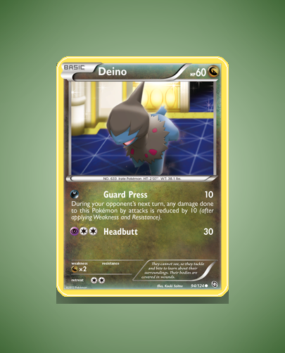 Collector’s Guide: Deino (Dragons Exalted #94)
