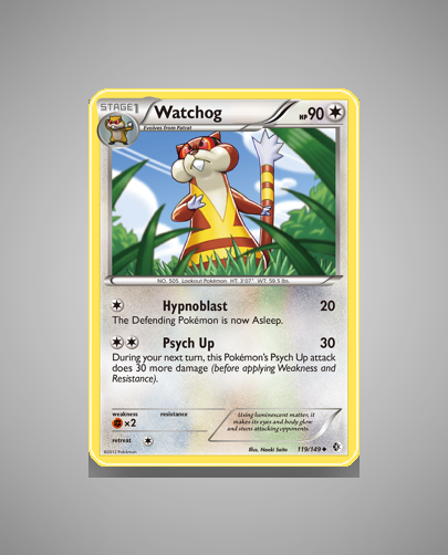 Collector’s Guide: Watchog (Boundaries Crossed #119)