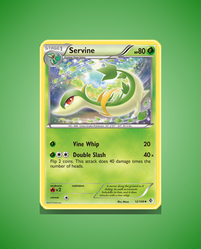 Collector’s Guide: Servine (Boundaries Crossed #12)