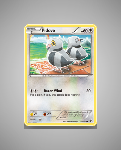 Collector’s Guide: Pidove (Boundaries Crossed #123)