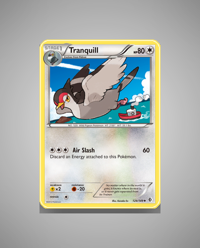 Collector’s Guide: Tranquill (Boundaries Crossed #124)