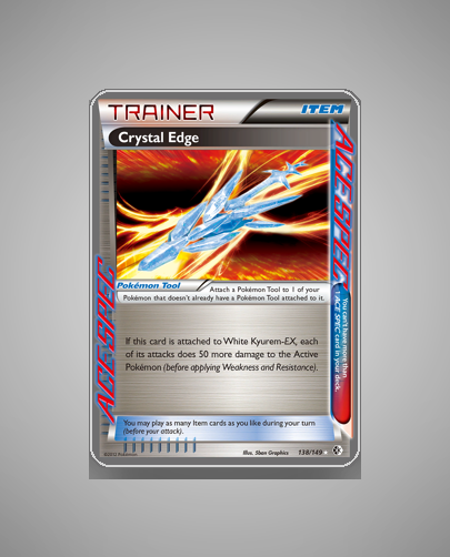 Collector’s Guide: Crystal Edge (Boundaries Crossed #138)