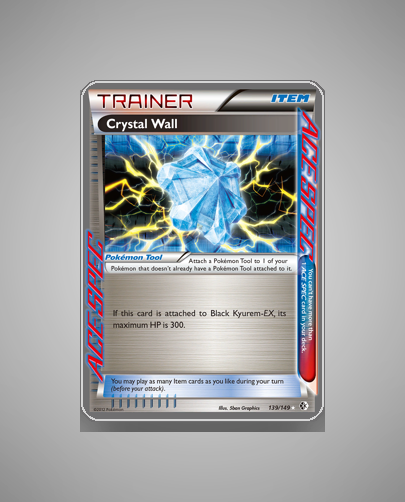 Collector’s Guide: Crystal Wall (Boundaries Crossed #139)