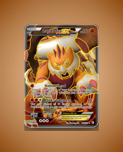 Collector’s Guide: Landorus-EX (Boundaries Crossed #144)