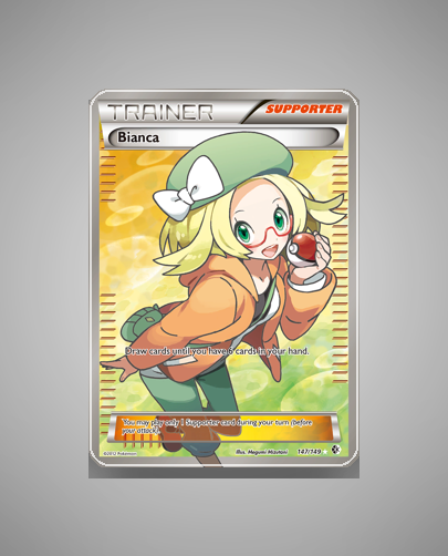 Collector’s Guide: Bianca (Boundaries Crossed #147)