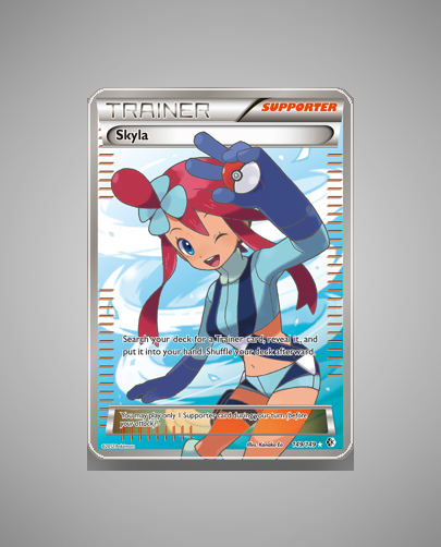 Collector’s Guide: Skyla (Boundaries Crossed #149)