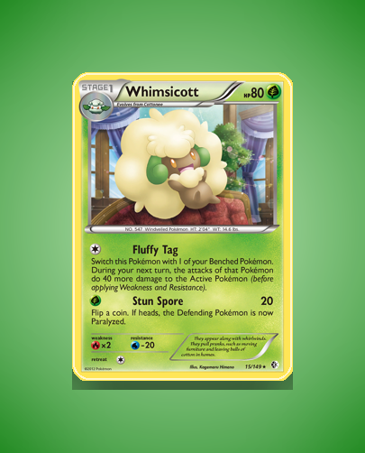 Collector’s Guide: Whimsicott (Boundaries Crossed #15)