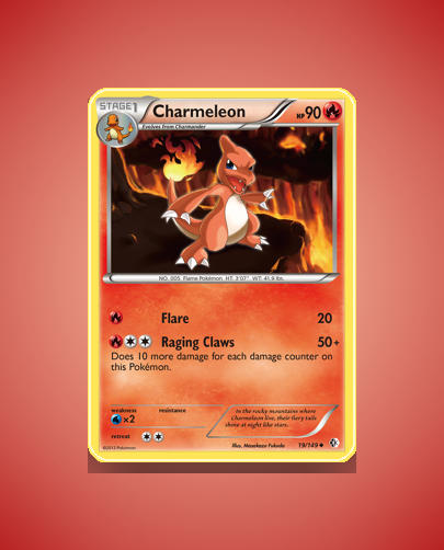 Collector’s Guide: Charmeleon (Boundaries Crossed #19)
