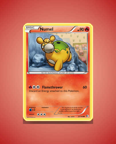 Collector’s Guide: Numel (Boundaries Crossed #21)