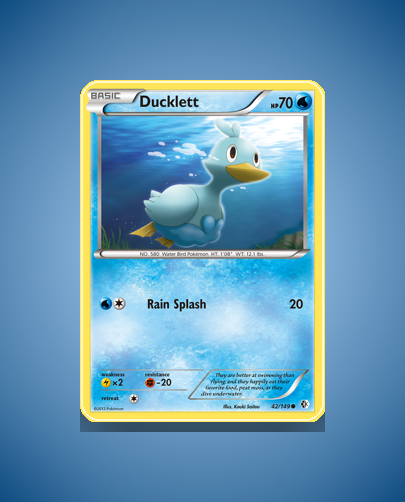 Collector’s Guide: Ducklett (Boundaries Crossed #42)