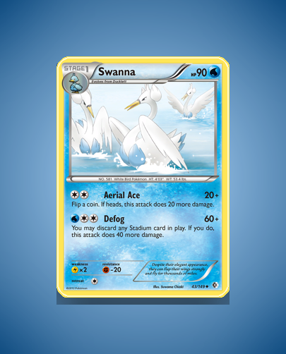 Collector’s Guide: Swanna (Boundaries Crossed #43)