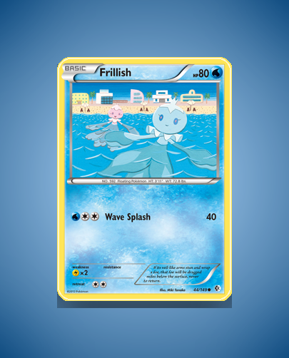 Collector’s Guide: Frillish (Boundaries Crossed #44)