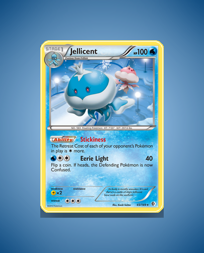 Collector’s Guide: Jellicent (Boundaries Crossed #45)