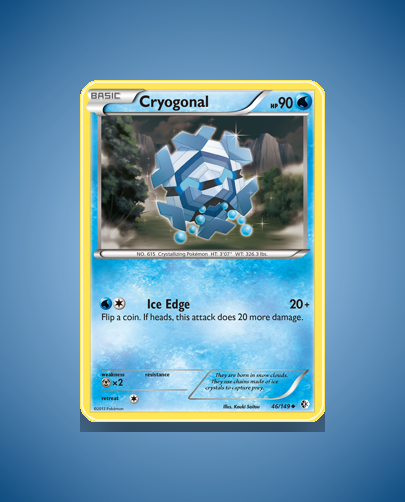 Collector’s Guide: Cryogonal (Boundaries Crossed #46)