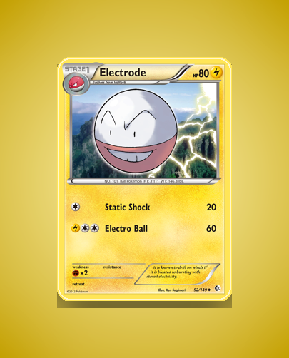 Collector’s Guide: Electrode (Boundaries Crossed #52)