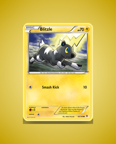 Collector’s Guide: Blitzle (Boundaries Crossed #56)