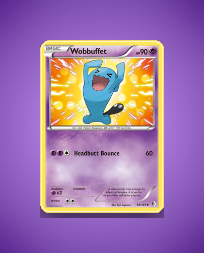 Collector’s Guide: Wobbuffet (Boundaries Crossed #58)