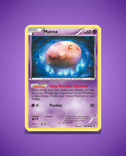 Collector’s Guide: Munna (Boundaries Crossed #68)