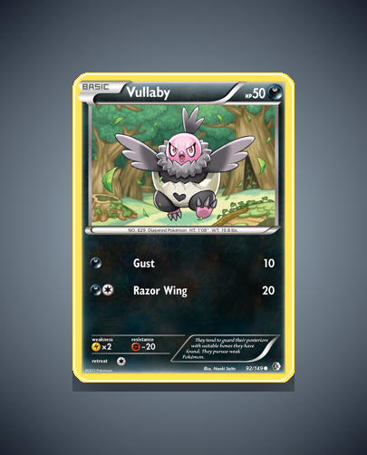 Collector’s Guide: Vullaby (Boundaries Crossed #92)