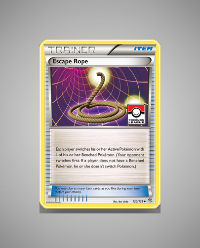 Collector’s Guide: Escape Rope (Plasma Storm #120)