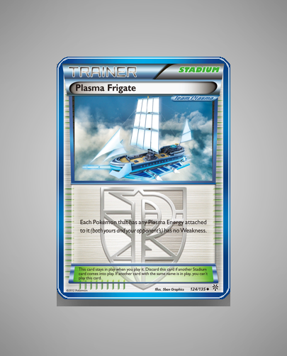Collector’s Guide: Plasma Frigate (Plasma Storm #124)