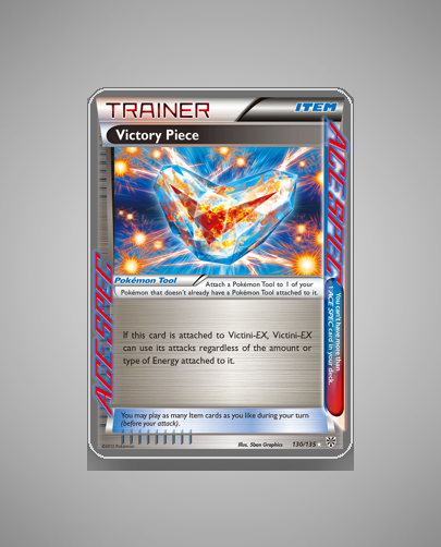 Collector’s Guide: Victory Piece (Plasma Storm #130)