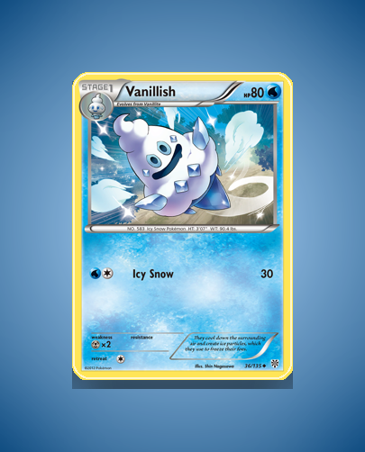 Collector’s Guide: Vanillish (Plasma Storm #36)