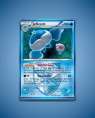 Collector’s Guide: Jellicent (Plasma Storm #39)