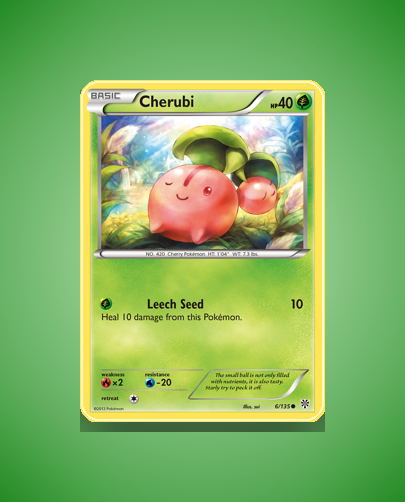 Collector’s Guide: Cherubi (Plasma Storm #6)