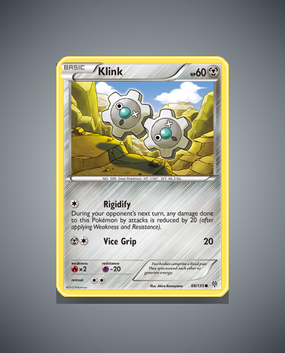 Collector’s Guide: Klink (Plasma Storm #88)