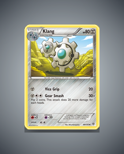 Collector’s Guide: Klang (Plasma Storm #89)