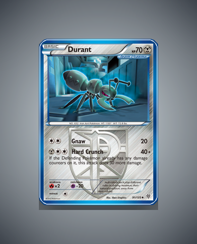 Collector’s Guide: Durant (Plasma Storm #91)